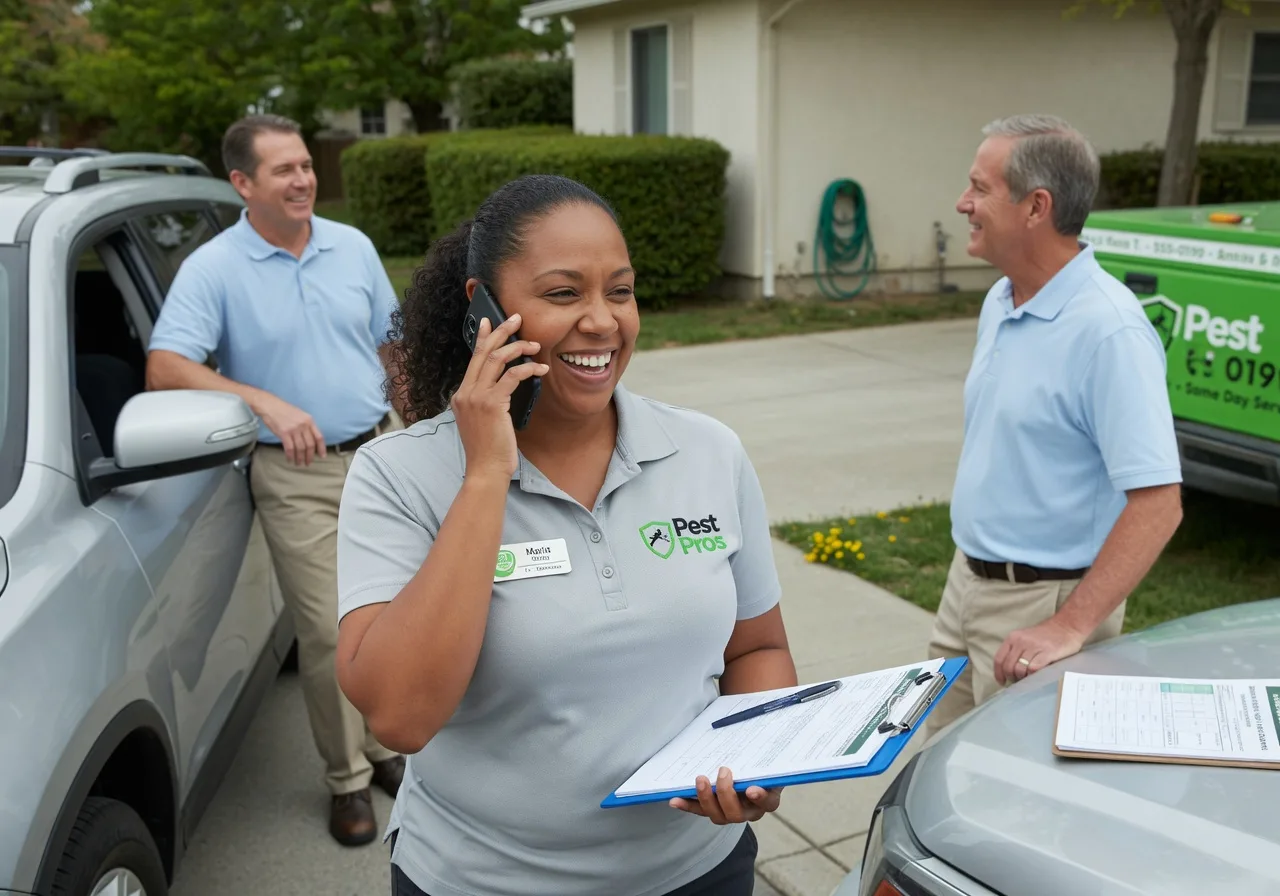 Pest Control Wachapreague, VA FAQs
